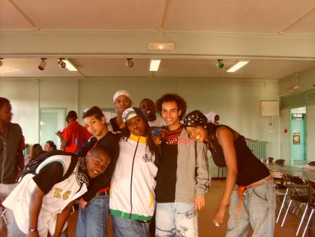 GENESIS CREW